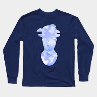 Head in the clouds. Long Sleeve T-Shirt